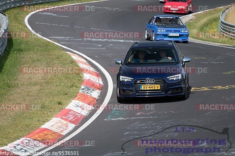 Bild #9536501 - Touristenfahrten Nürburgring Nordschleife (19.07.2020)