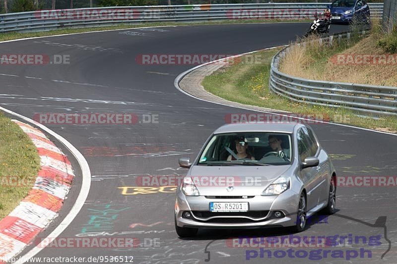 Bild #9536512 - Touristenfahrten Nürburgring Nordschleife (19.07.2020)