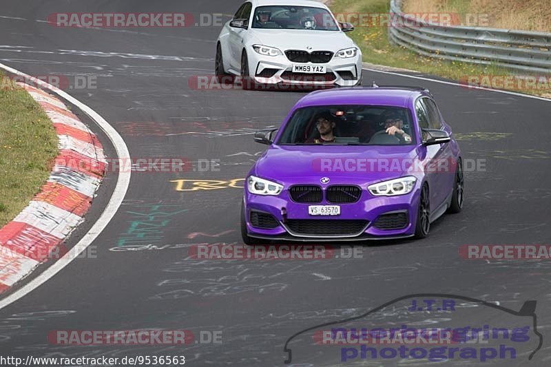 Bild #9536563 - Touristenfahrten Nürburgring Nordschleife (19.07.2020)