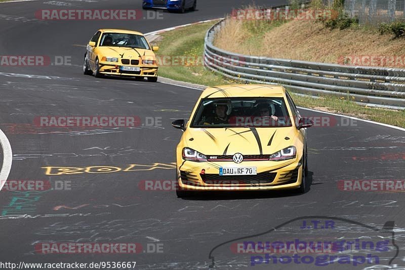 Bild #9536667 - Touristenfahrten Nürburgring Nordschleife (19.07.2020)