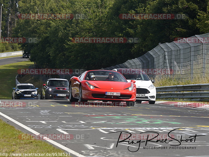 Bild #9538527 - Touristenfahrten Nürburgring Nordschleife (19.07.2020)