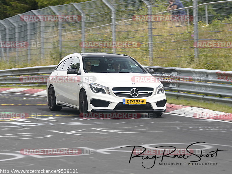 Bild #9539101 - Touristenfahrten Nürburgring Nordschleife (19.07.2020)