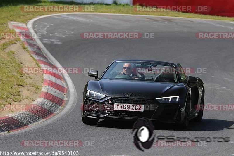 Bild #9540103 - Touristenfahrten Nürburgring Nordschleife (19.07.2020)