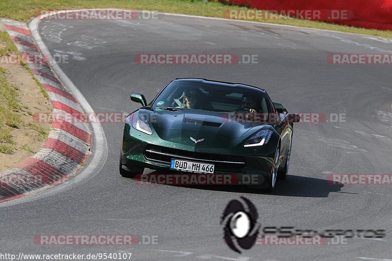 Bild #9540107 - Touristenfahrten Nürburgring Nordschleife (19.07.2020)