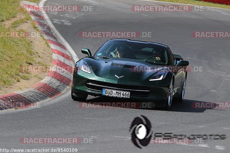 Bild #9540109 - Touristenfahrten Nürburgring Nordschleife (19.07.2020)