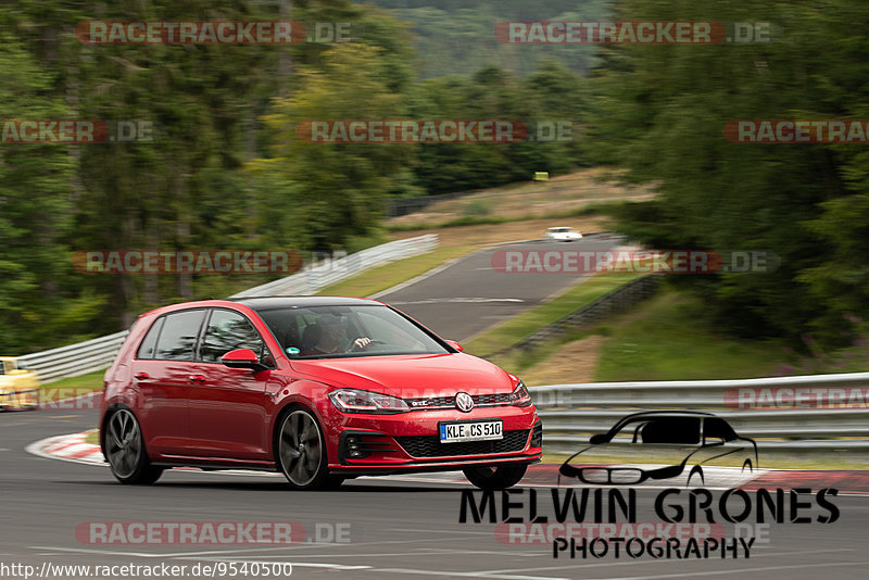 Bild #9540500 - Touristenfahrten Nürburgring Nordschleife (19.07.2020)