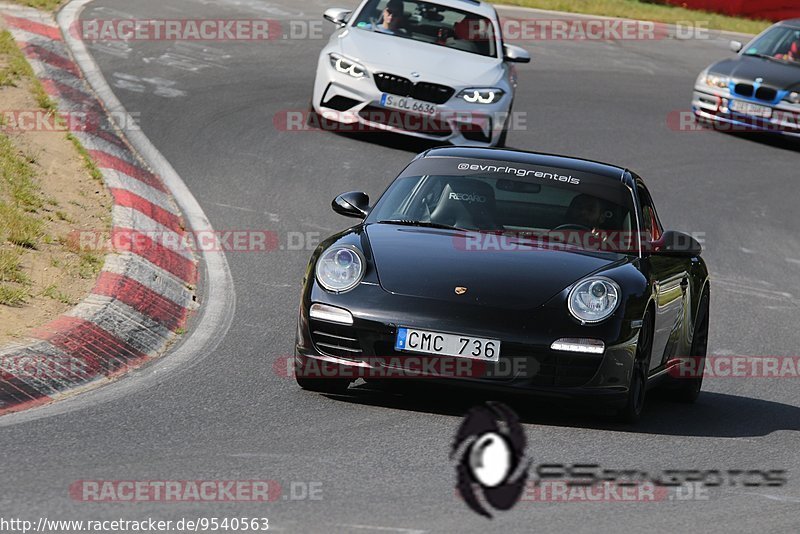 Bild #9540563 - Touristenfahrten Nürburgring Nordschleife (19.07.2020)