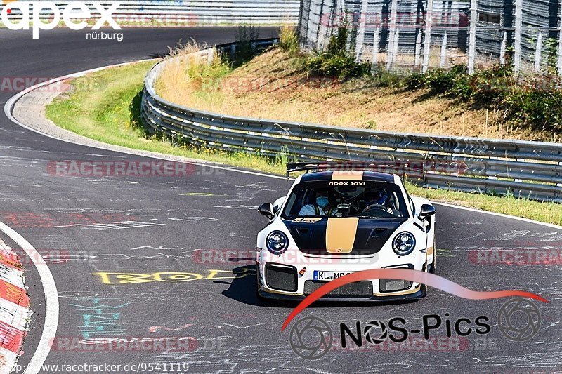 Bild #9541119 - Touristenfahrten Nürburgring Nordschleife (19.07.2020)