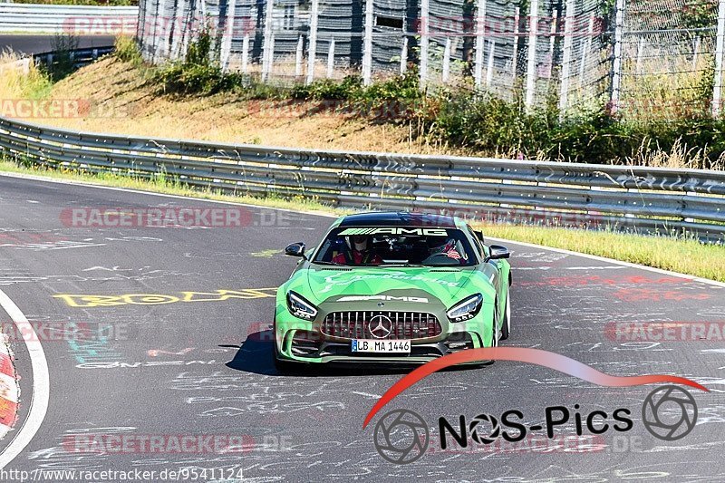 Bild #9541124 - Touristenfahrten Nürburgring Nordschleife (19.07.2020)