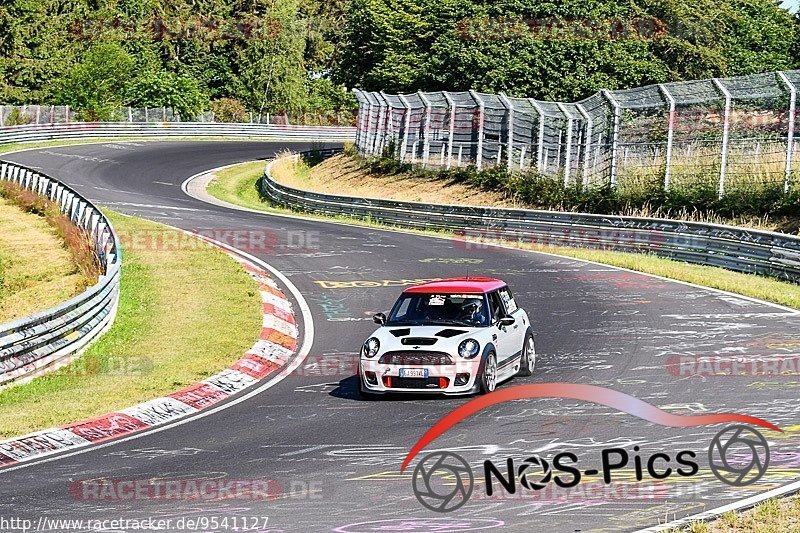 Bild #9541127 - Touristenfahrten Nürburgring Nordschleife (19.07.2020)