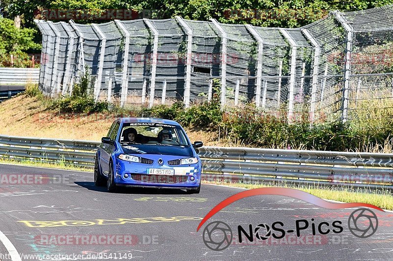 Bild #9541149 - Touristenfahrten Nürburgring Nordschleife (19.07.2020)