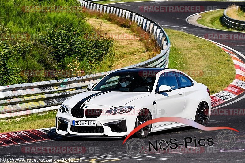 Bild #9541159 - Touristenfahrten Nürburgring Nordschleife (19.07.2020)