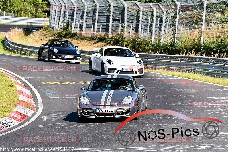 Bild #9541174 - Touristenfahrten Nürburgring Nordschleife (19.07.2020)