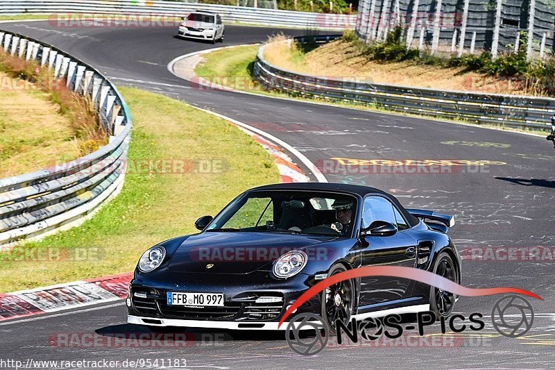 Bild #9541183 - Touristenfahrten Nürburgring Nordschleife (19.07.2020)