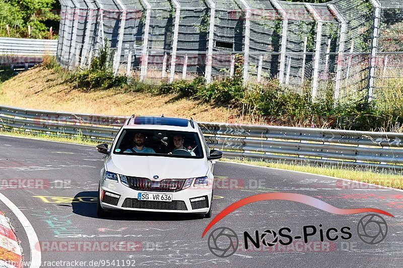 Bild #9541192 - Touristenfahrten Nürburgring Nordschleife (19.07.2020)