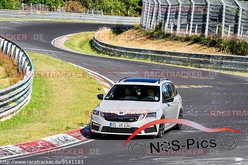 Bild #9541193 - Touristenfahrten Nürburgring Nordschleife (19.07.2020)