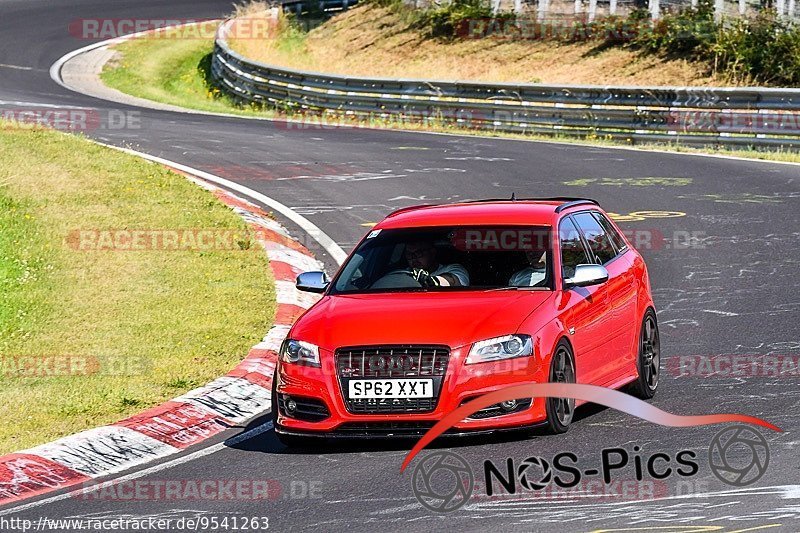 Bild #9541263 - Touristenfahrten Nürburgring Nordschleife (19.07.2020)