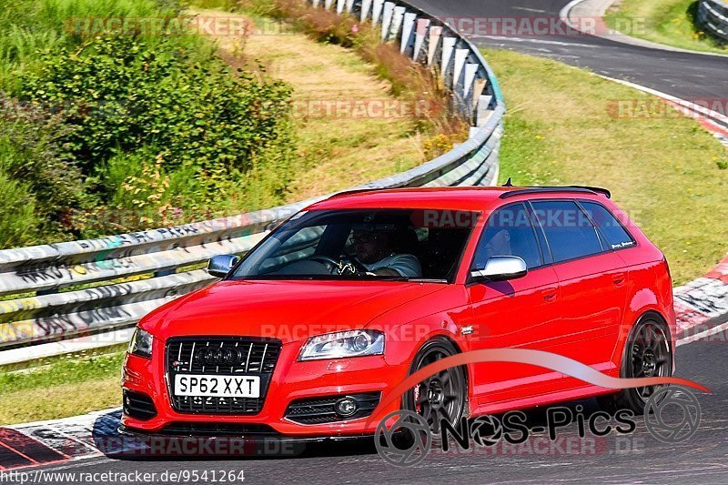 Bild #9541264 - Touristenfahrten Nürburgring Nordschleife (19.07.2020)