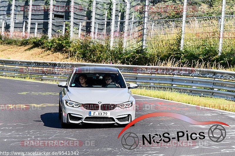 Bild #9541342 - Touristenfahrten Nürburgring Nordschleife (19.07.2020)