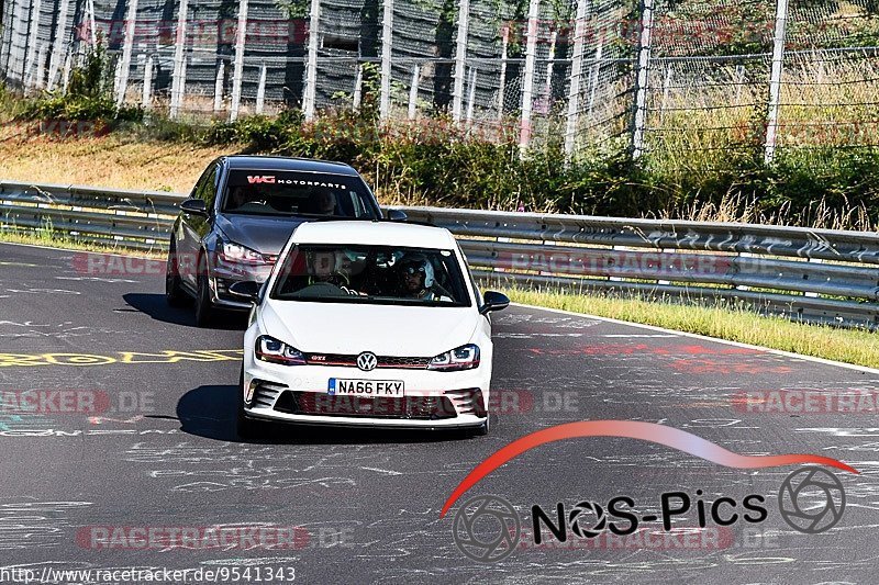 Bild #9541343 - Touristenfahrten Nürburgring Nordschleife (19.07.2020)