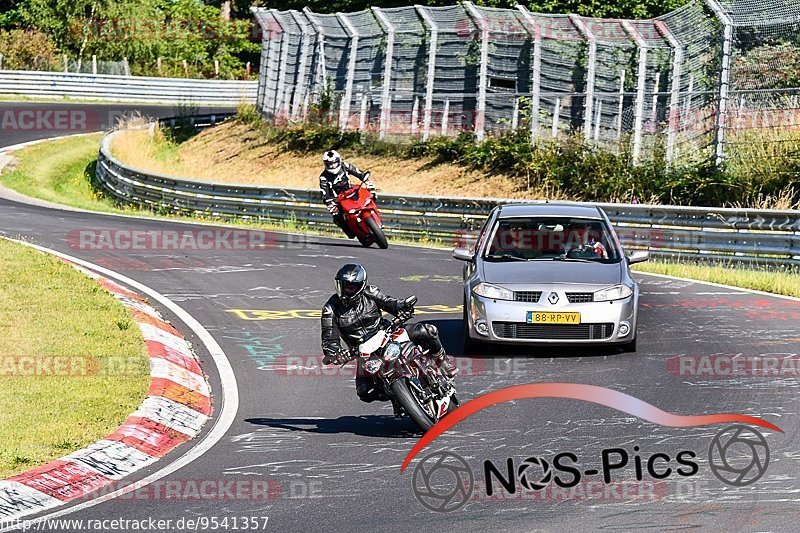 Bild #9541357 - Touristenfahrten Nürburgring Nordschleife (19.07.2020)