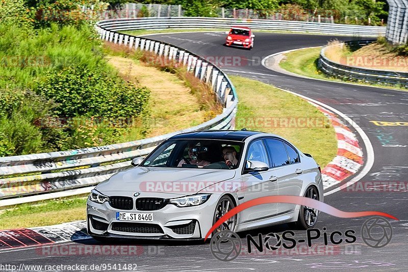 Bild #9541482 - Touristenfahrten Nürburgring Nordschleife (19.07.2020)