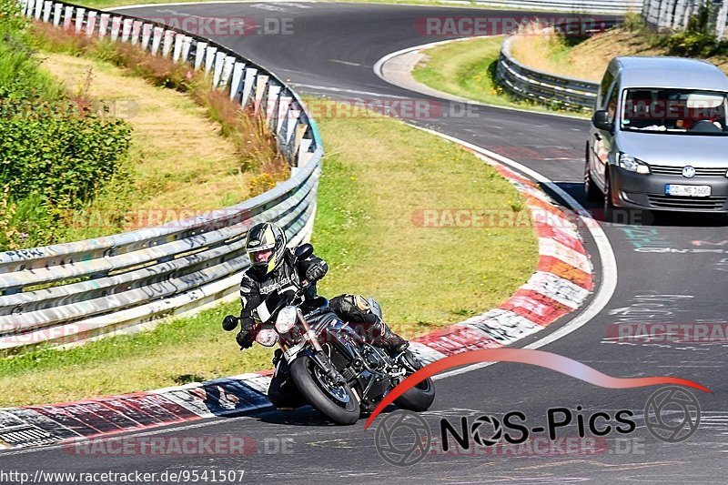 Bild #9541507 - Touristenfahrten Nürburgring Nordschleife (19.07.2020)