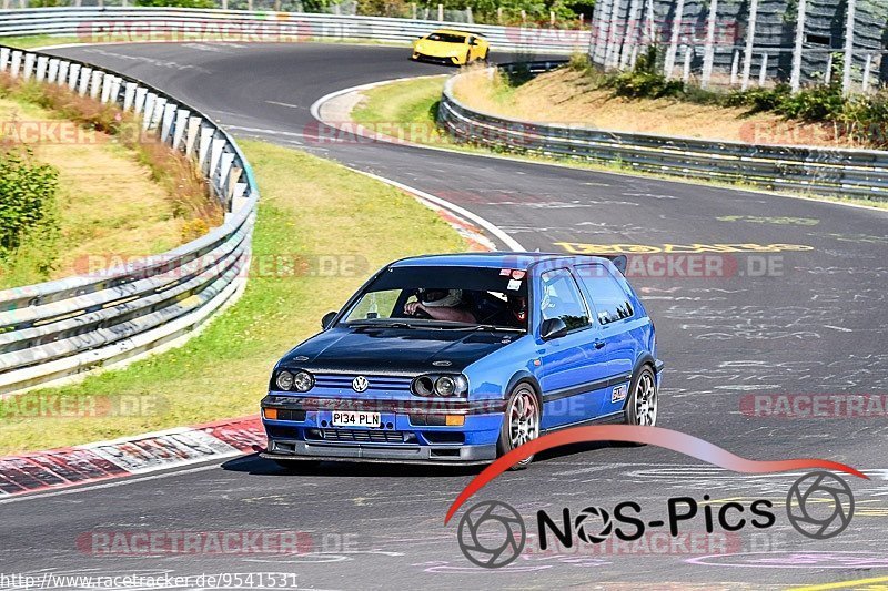 Bild #9541531 - Touristenfahrten Nürburgring Nordschleife (19.07.2020)