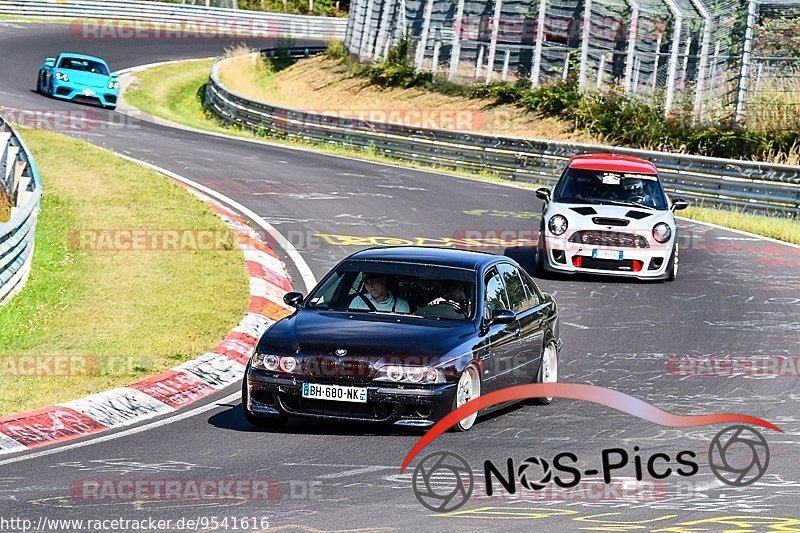 Bild #9541616 - Touristenfahrten Nürburgring Nordschleife (19.07.2020)