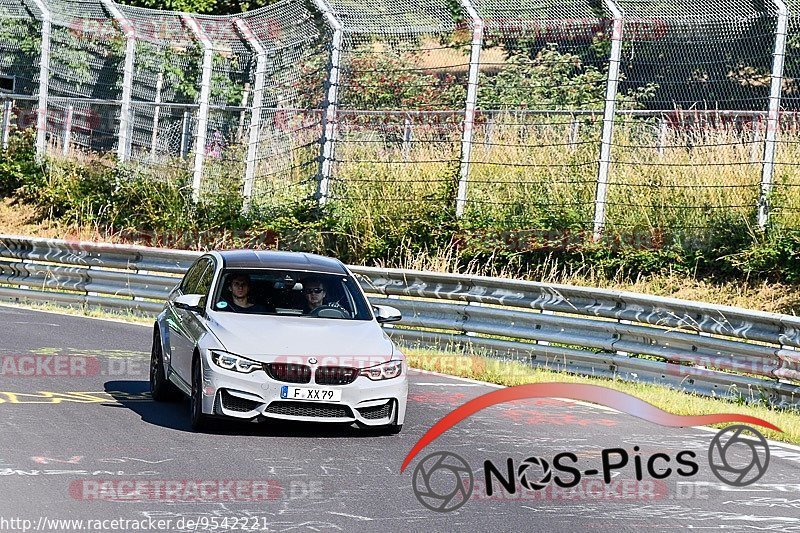 Bild #9542221 - Touristenfahrten Nürburgring Nordschleife (19.07.2020)