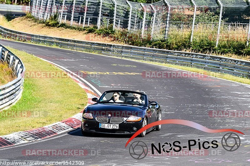 Bild #9542309 - Touristenfahrten Nürburgring Nordschleife (19.07.2020)