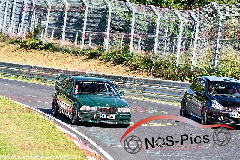 Bild #9542321 - Touristenfahrten Nürburgring Nordschleife (19.07.2020)