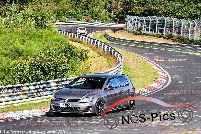 Bild #9542355 - Touristenfahrten Nürburgring Nordschleife (19.07.2020)