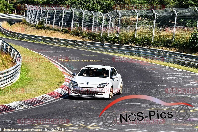 Bild #9542364 - Touristenfahrten Nürburgring Nordschleife (19.07.2020)