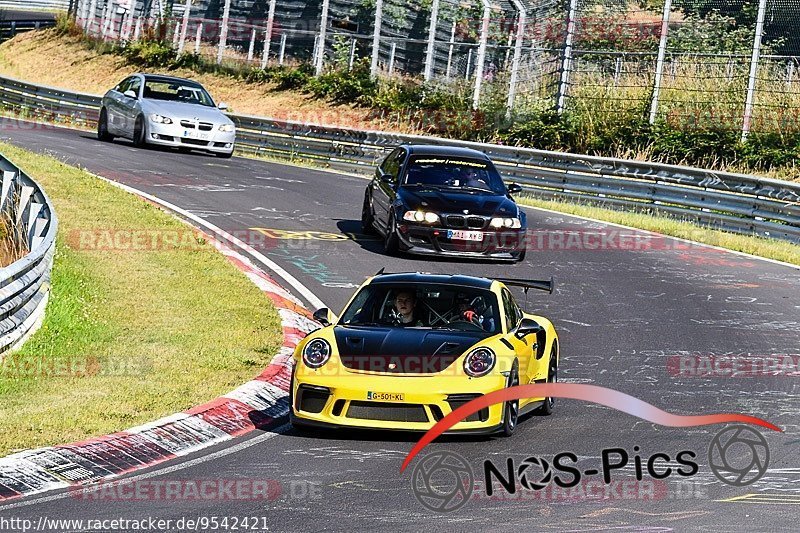 Bild #9542421 - Touristenfahrten Nürburgring Nordschleife (19.07.2020)