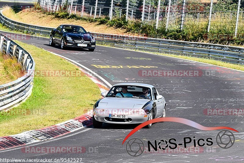 Bild #9542527 - Touristenfahrten Nürburgring Nordschleife (19.07.2020)