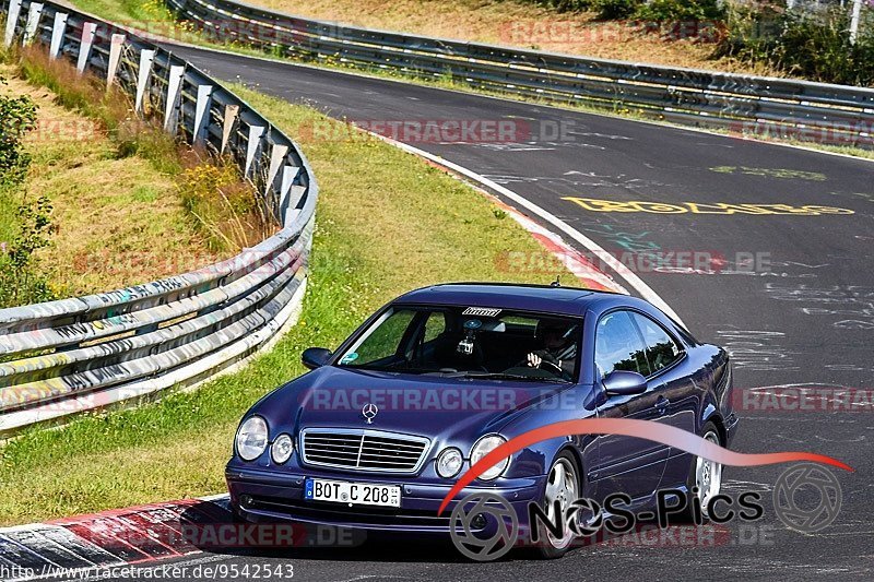 Bild #9542543 - Touristenfahrten Nürburgring Nordschleife (19.07.2020)