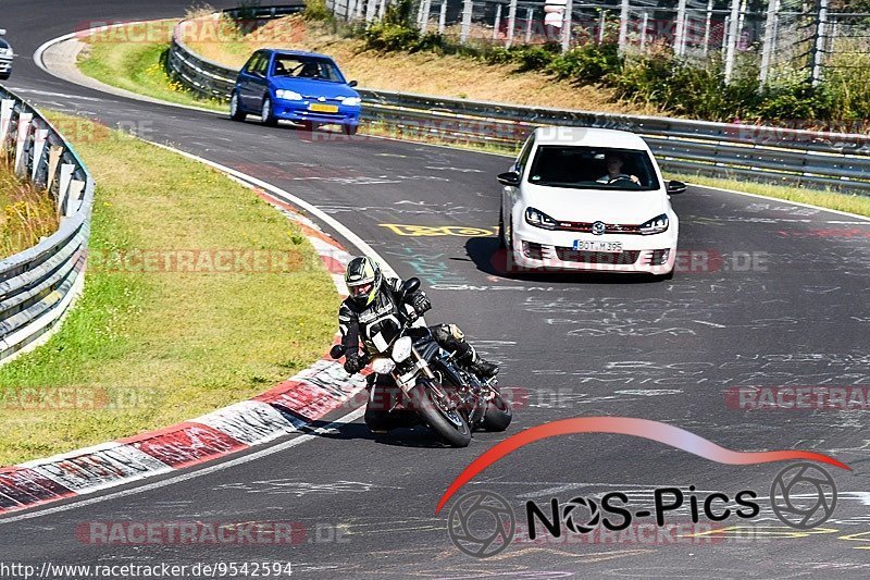 Bild #9542594 - Touristenfahrten Nürburgring Nordschleife (19.07.2020)