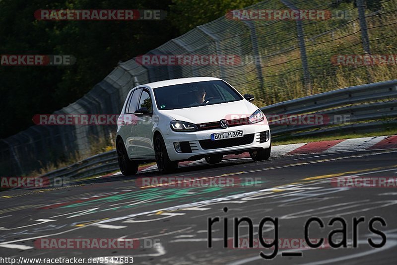 Bild #9542683 - Touristenfahrten Nürburgring Nordschleife (19.07.2020)