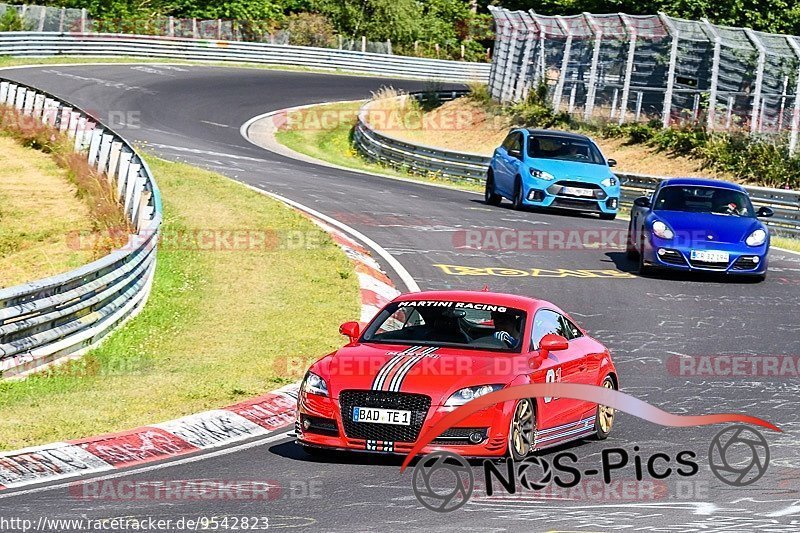 Bild #9542823 - Touristenfahrten Nürburgring Nordschleife (19.07.2020)