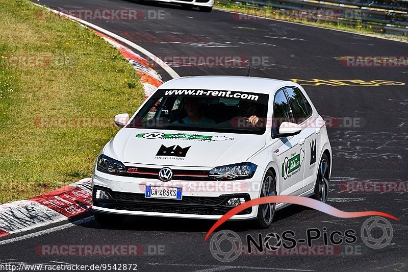 Bild #9542872 - Touristenfahrten Nürburgring Nordschleife (19.07.2020)