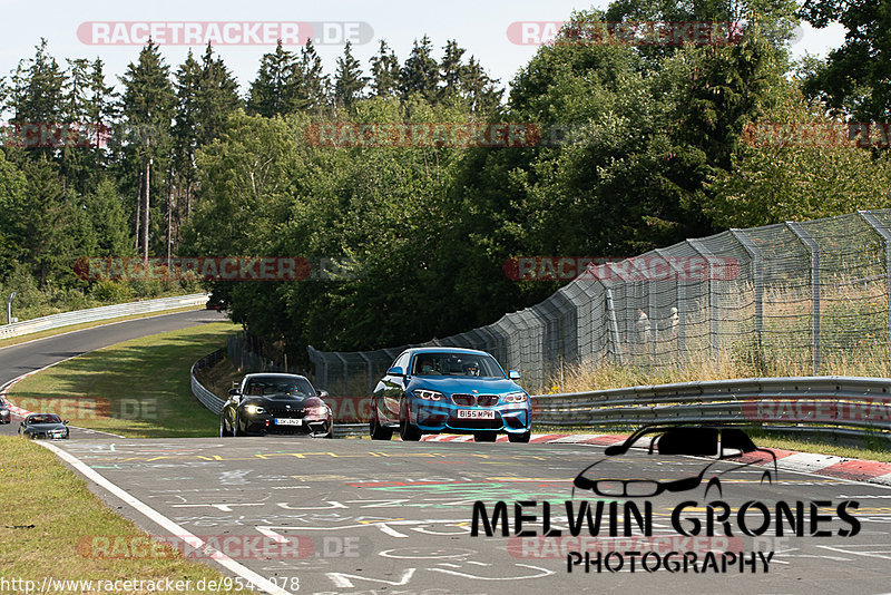 Bild #9543078 - Touristenfahrten Nürburgring Nordschleife (19.07.2020)