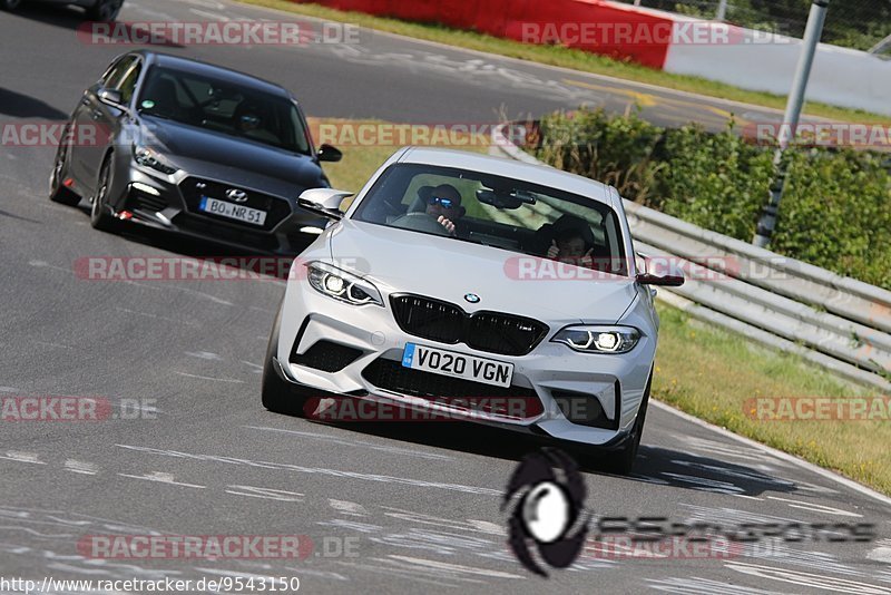 Bild #9543150 - Touristenfahrten Nürburgring Nordschleife (19.07.2020)