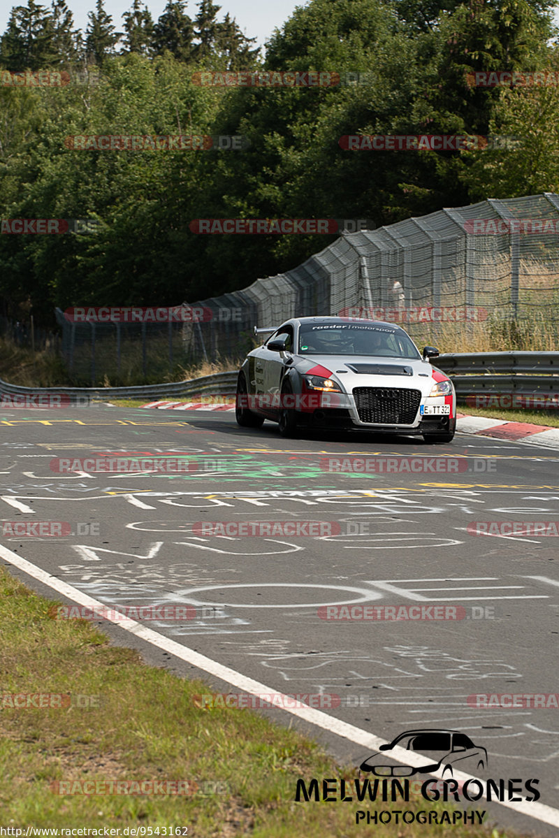 Bild #9543162 - Touristenfahrten Nürburgring Nordschleife (19.07.2020)