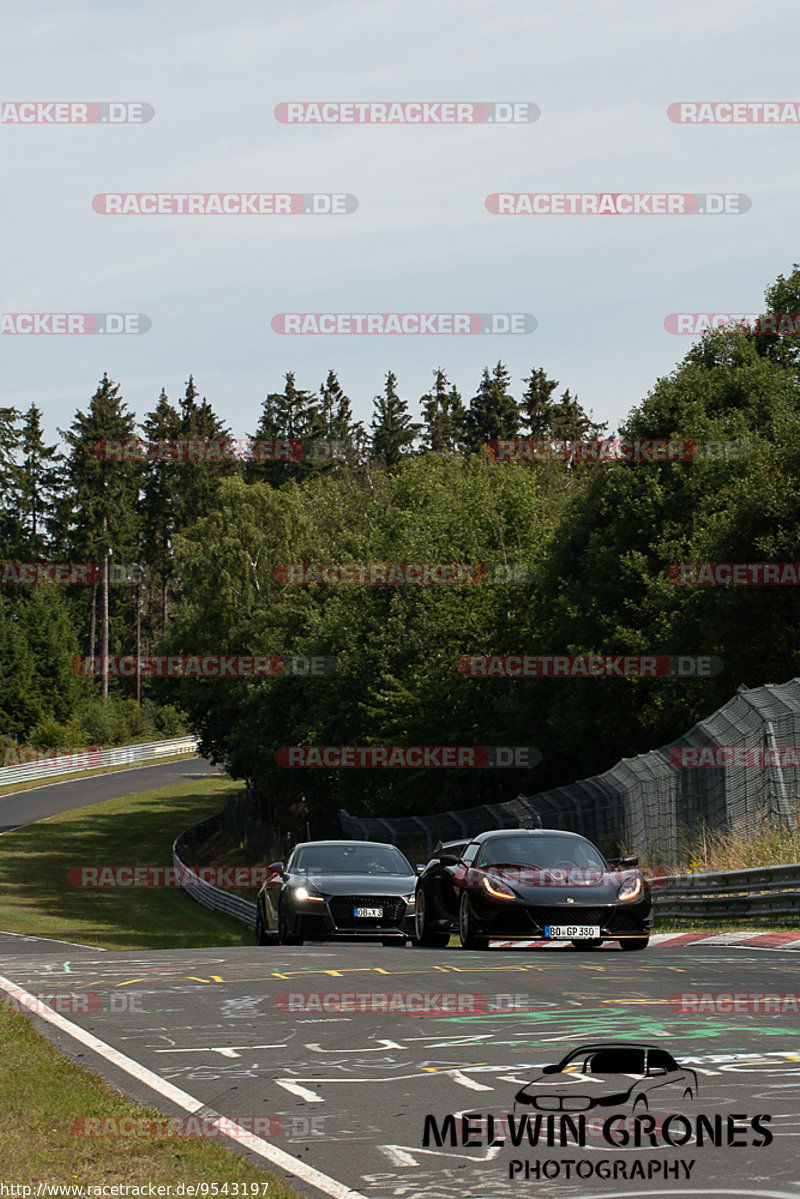 Bild #9543197 - Touristenfahrten Nürburgring Nordschleife (19.07.2020)