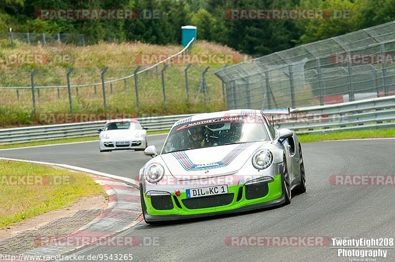 Bild #9543265 - Touristenfahrten Nürburgring Nordschleife (19.07.2020)