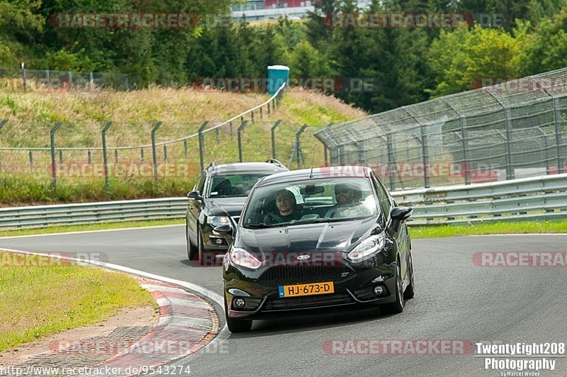 Bild #9543274 - Touristenfahrten Nürburgring Nordschleife (19.07.2020)