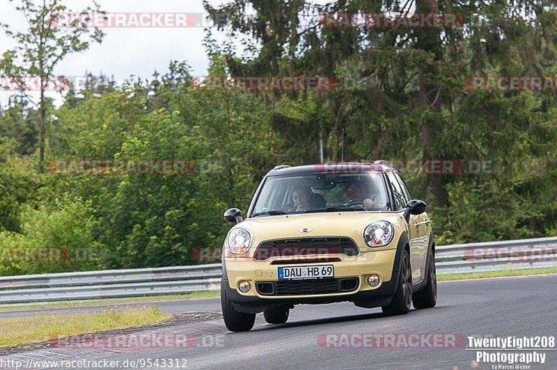 Bild #9543312 - Touristenfahrten Nürburgring Nordschleife (19.07.2020)