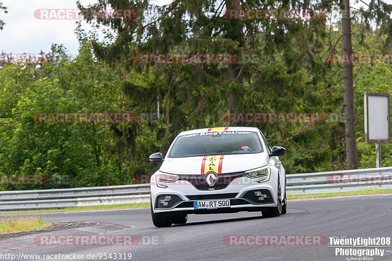 Bild #9543319 - Touristenfahrten Nürburgring Nordschleife (19.07.2020)