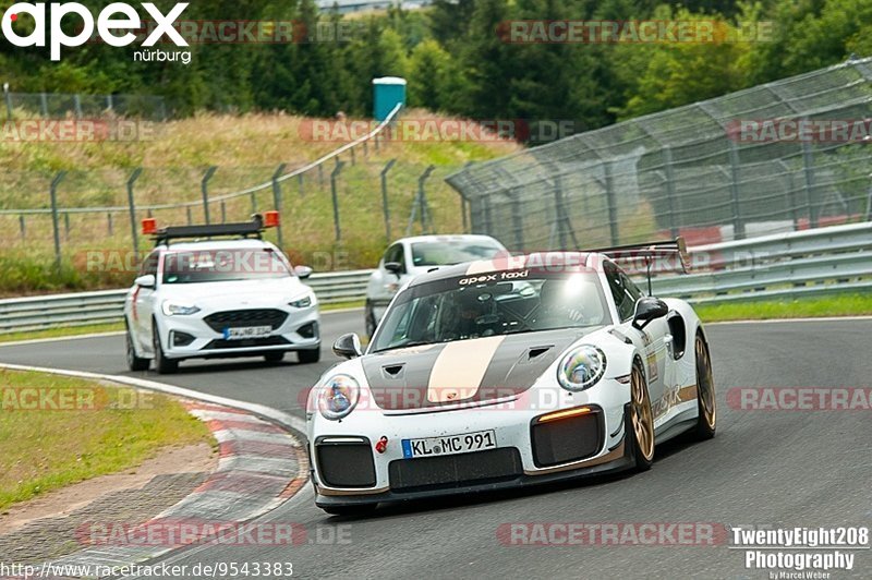 Bild #9543383 - Touristenfahrten Nürburgring Nordschleife (19.07.2020)